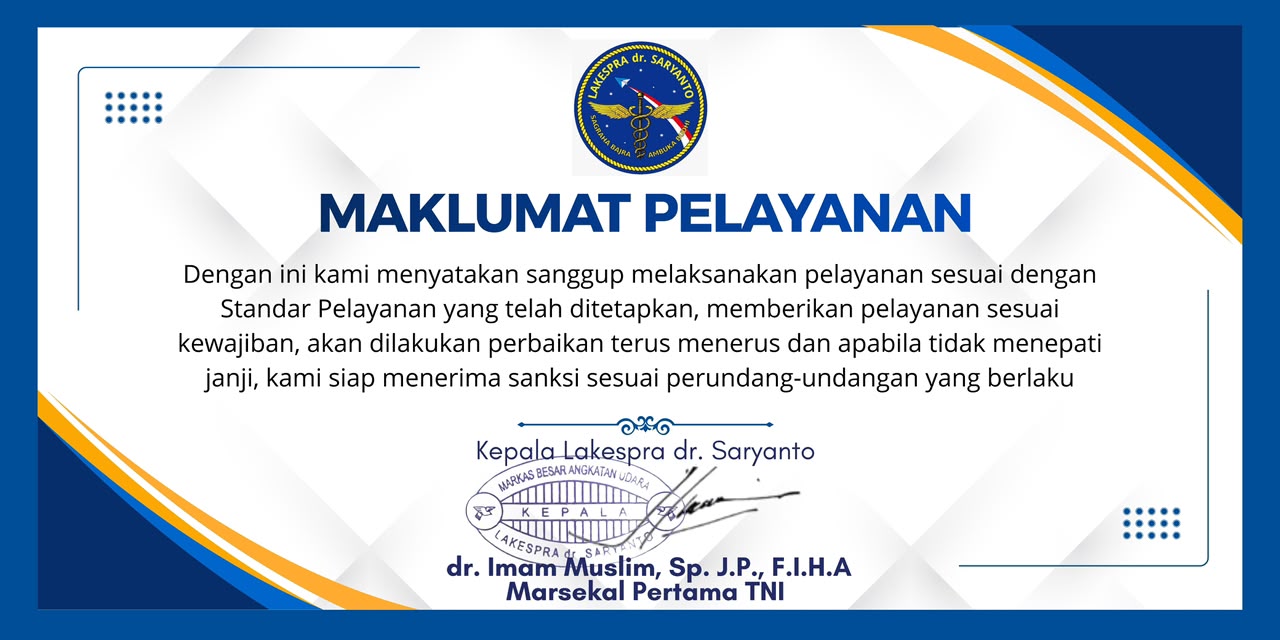 MAKLUMAT PELAYANAN